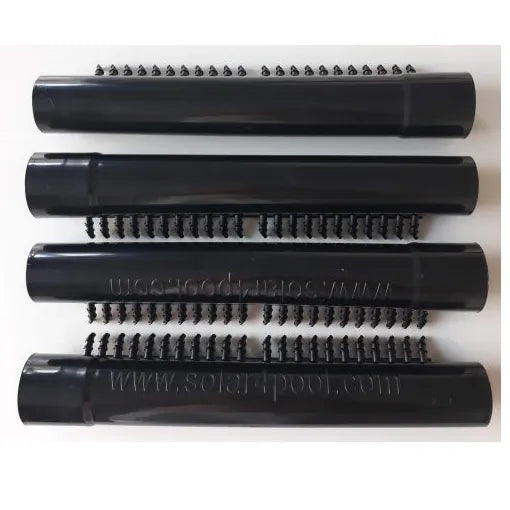 Set 4 Collector breedte buis 33,3 cm tbv epdm lengte aansluiting solar4pool