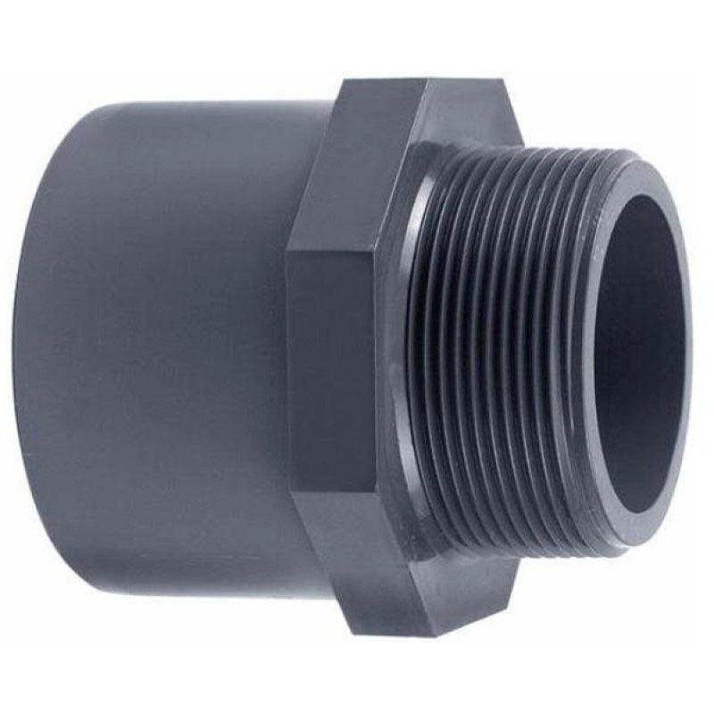 wartel adapter puntstuk naar 50mm (IP)